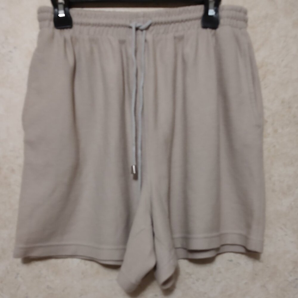 Cherokee Brand. Size L. Tan color